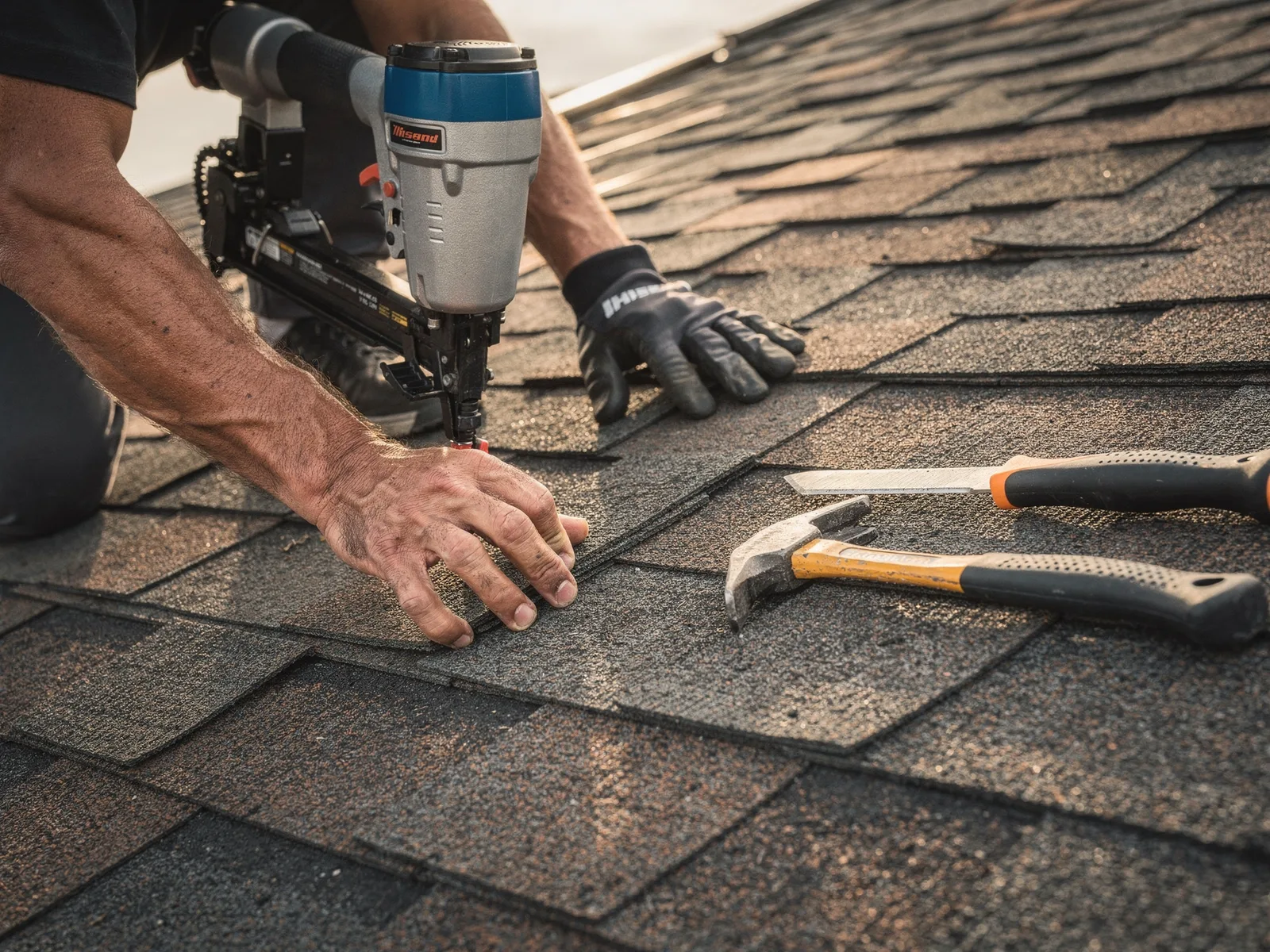 Why choose Roof Repair in Ness City, KS